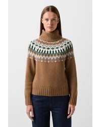 Bogner - Norwegian Jumper Ingrid For - Lyst