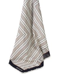 Bogner - Misuri Cotton Scarf For - Lyst