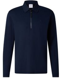 Bogner - Bailey Polo Long-sleeved Top - Lyst
