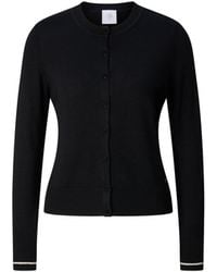 Bogner - Azou Virgin Wool And Silk Knit Jacket For - Lyst