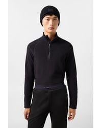 Bogner - Harry Fleece Base Layer For - Lyst
