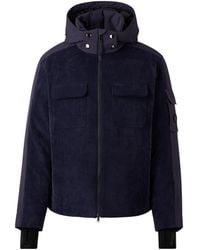 Bogner - Cobe Corduroy Ski Jacket - Lyst