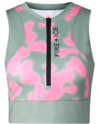 Bogner Fire + Ice - Celeste Functional Top For - Lyst