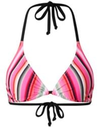 Bogner Fire + Ice - Gaby Triangle Bikini Top For - Lyst