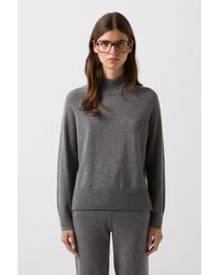 Bogner - Virgin Wool Pullover Lysanne - Lyst
