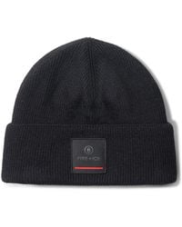 Bogner Fire + Ice - Tarek Virgin Wool Blend Hat - Lyst