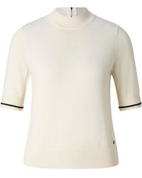Bogner - Antonia Virgin Wool And Silk Knitted Jumper For - Lyst