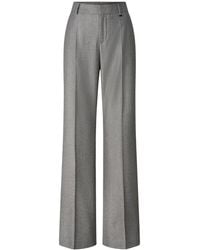 Bogner - Jody Virgin Wool Trousers For - Lyst