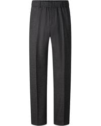 Bogner - Marcus Virgin Wool Blend Trousers For - Lyst
