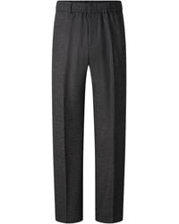 Bogner - Marcus Virgin Wool Blend Trousers For - Lyst