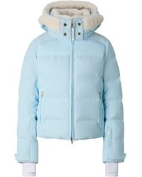 Bogner - Minu Cord Down Ski Jacket - Lyst