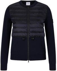 Bogner - Anja Hybrid Knit Jacket - Lyst