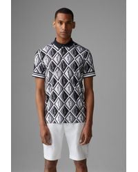 Bogner - Ron Functional Polo Shirt - Lyst