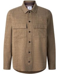 Bogner - Heiko Virgin Wool Shirt - Lyst