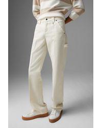 Bogner - Eve Straight Fit Jeans - Lyst