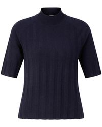 Bogner - Virgin Wool Cashmere Shirt Tina - Lyst