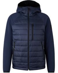 Bogner Fire + Ice - Softshell-Steppjacke Anian - Lyst