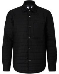 Bogner - Olli Quilted Overshirt - Lyst