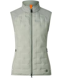 Bogner - Lina Hybrid Vest - Lyst