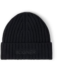 Bogner - Conrad Knitted Hat - Lyst