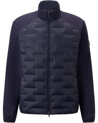 Bogner - Dardan Hybrid Down Jacket For - Lyst
