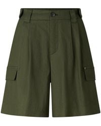 Bogner - Linen Mix Cargo Shorts Hanny For - Lyst