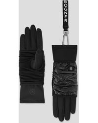 Women's Bogner Gloves from $100 | Lyst