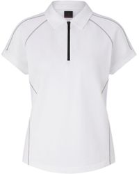 Bogner Fire + Ice - Gail Functional Polo Shirt - Lyst