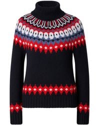 Bogner - Ingrid Cashmere And Norwegian-Style Jumper For - Lyst
