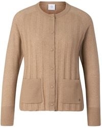 Bogner - Tanja Virgin Wool Cashmere Cardigan - Lyst