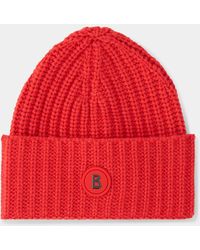 Bogner - Kilian Knitted Cashmere Hat For - Lyst