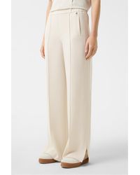 Bogner - Suzy Crepe Marlene Trousers - Lyst