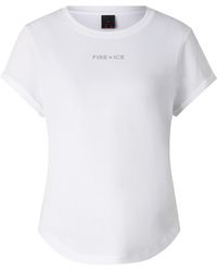 Bogner Fire + Ice - T-Shirt Debra For - Lyst