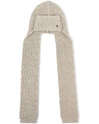 Bogner - Alpaka-Mix-Schalmütze Suzanne Für Damen - Lyst