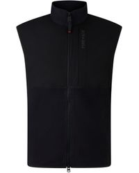 Bogner Fire + Ice - Hybrid-Fleece-Weste Lais Für Herren - Lyst