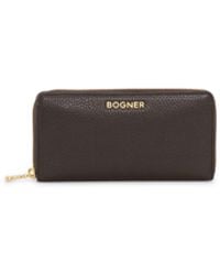 Bogner - Wallet Wallis Ela For - Lyst