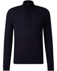 Bogner - Virgin Wool Ouri Troyer For - Lyst