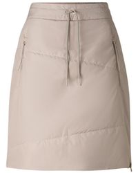 Bogner Fire + Ice - Belva Functional Quilted Skirt - Lyst