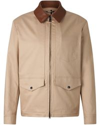 Bogner - Twill Jacket Mirco - Lyst