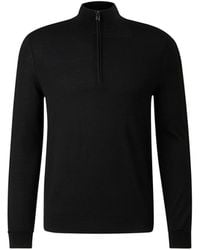 Bogner - Virgin Wool Ouri Troyer For - Lyst