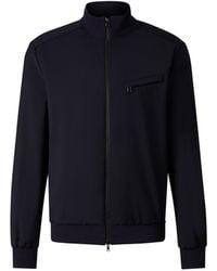 Bogner - Virgin Wool Jacket Milan For - Lyst