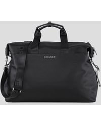 Bogner Keystone Ewald Weekender Bag - Black