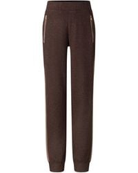 Bogner - Katalin Flannel Trousers - Lyst