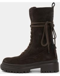 Bogner - Chesa Alpina Lace-up Boots - Lyst