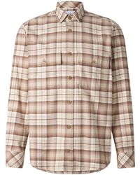Bogner - Heiko Flannel Shirt - Lyst