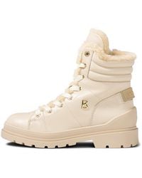 Bogner - St. Moritz Lace-up Boots With Spikes - Lyst