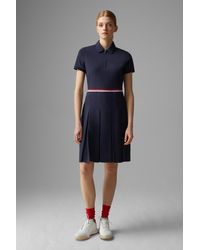 Bogner - Marina Functional Polo Dress - Lyst