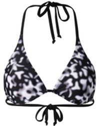 Bogner Fire + Ice - Gaby Triangle Bikini Top For - Lyst