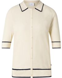 Bogner - Peaches Silk Knit Jacket - Lyst