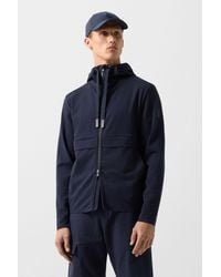 Bogner - Ernesto Jersey Jacket - Lyst